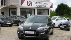 Preto Usado 2012 Renault Laguna III Carrinha | € 9.900 (Caro)