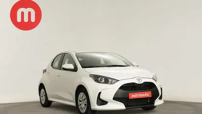 Usado 2024 Toyota Yaris Comfort | € 18.999 (Preço justo)