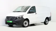 Branco Usado 2019 Mercedes Vito Monovolume | € 17.450 (Preço justo)