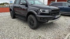 Preto Usado 2022 Ford Ranger Pickup | € 48.900 (Preço justo)