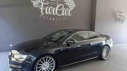 Azul Usado 2013 Audi A5 Sportback Citadino | € 18.500 (Preço justo)