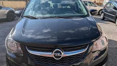 Preto Usado 2017 Opel Karl Citadino | € 8.200 (Super Preço)