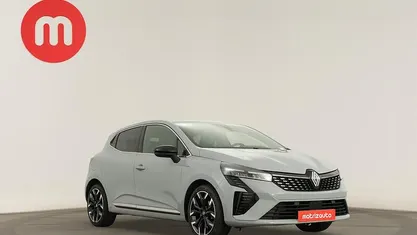 Usado 2024 Renault Clio V Techno | € 18.999 (Preço justo)