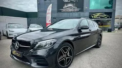 Usado 2021 Mercedes C300 AMG line Carrinha | € 33.990 (Preço justo)