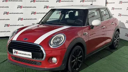 Usado 2018 Mini Cooper Citadino | € 15.750 (Preço justo)