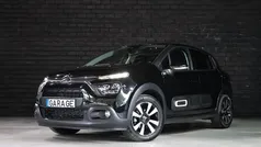 Preto Usado 2024 Citroën C3 PureTech Citadino | € 15.900 (Preço justo)