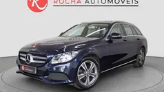 Usado 2015 Mercedes C200 Avantgarde Carrinha | € 16.990 (Preço justo)