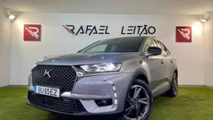 Cinzento Usado 2021 DS Automobiles DS7 Crossback SUV | € 28.500 (Bom preço)