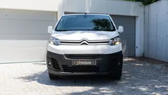 Branco Usado 2018 Citroën Jumpy Monovolume | € 15.900 (Bom preço)