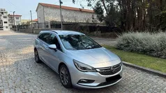 Usado 2016 Opel Astra Sport Carrinha | € 8.750 (Preço justo)