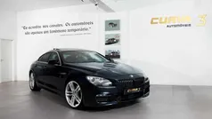 Azul Usado 2014 BMW 640 Coupé | € 30.950 (Preço justo)