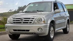 Cinzento Usado 2005 Suzuki Vitara SUV | € 9.999