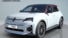 Branco Usado 2025 Renault R5 Citadino | € 29.990 (Bom preço)