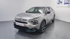 Cinza Usado 2021 Citroën e-C4 Feel | € 19.990 (Preço justo)