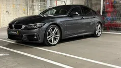 Cinza Usado 2017 BMW 420 Gran Coupé Coupé | € 28.490 (Bom preço)
