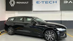 Usado 2021 Volvo V60 Carrinha | € 27.490 (Bom preço)