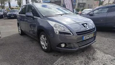 Cinza Usado 2012 Peugeot 5008 Active Monovolume | € 11.900 (Preço justo)