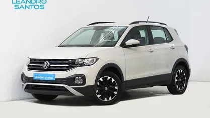 Usado 2023 VW T-Cross SUV | € 17.450 (Bom preço)