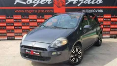 Usado 2015 Fiat Punto Easy Citadino | € 9.990 (Preço justo)