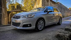 Usado 2014 Citroën C4 Citadino | € 10.990 (Preço justo)