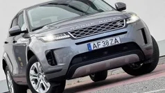Outra Usado 2021 Land Rover Range Rover evoque S SUV | € 38.400 (Preço justo)