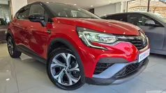 Usado 2022 Renault Captur RS Line SUV | € 18.990 (Preço justo)