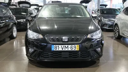 Preto Usado 2018 Seat Ibiza Reference | € 13.500 (Preço justo)