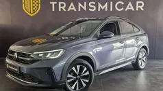 Cinzento Usado 2022 VW Taigo SUV | € 19.990 (Preço justo)
