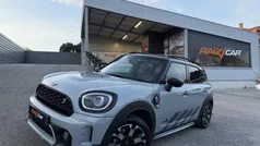 Cinzento Usado 2022 Mini Countryman SUV | € 36.888 (Preço elevado)