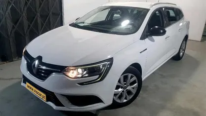 Branco Usado 2019 Renault Mégane IV | € 15.490 (Preço justo)