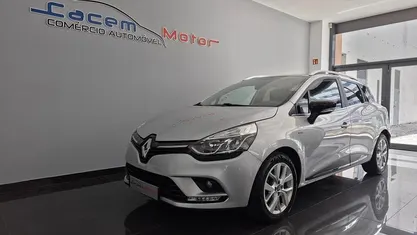 Usado 2020 Renault Clio V Carrinha | € 13.490 (Preço justo)