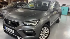 Cinza Usado 2022 Seat Ateca Style SUV | € 16.600 (Super Preço)