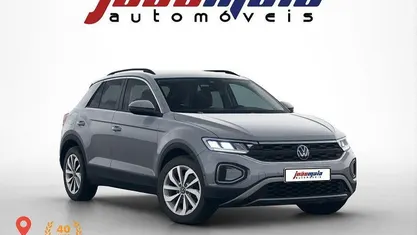 Usado 2025 VW T-Roc SUV | € 25.800 (Preço justo)
