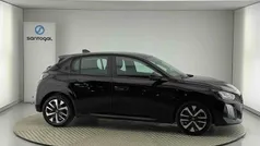 Preto Usado 2024 Peugeot 208 Citadino | € 16.990 (Bom preço)