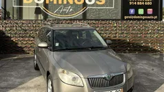 Cinzento Usado 2009 Skoda Fabia Carrinha | € 5.650 (Preço justo)
