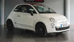 Branco Usado 2010 Fiat 500C Cabrios | € 8.900 (Preço justo)