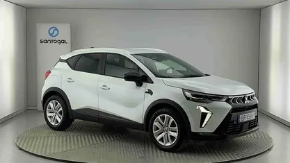 Branco Usado 2025 Mitsubishi ASX SUV | € 20.990 (Preço justo)