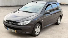 Usado 2006 Peugeot 206 Carrinha | € 2.750 (Bom preço)