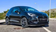 Preto Usado 2018 DS Automobiles DS3 Citadino | € 13.490 (Preço justo)