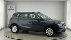 Cinzento Usado 2024 Seat Arona SUV | € 19.990 (Preço justo)