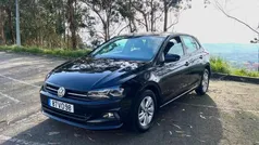 Preto Usado 2018 VW Polo Citadino | € 11.999 (Preço justo)
