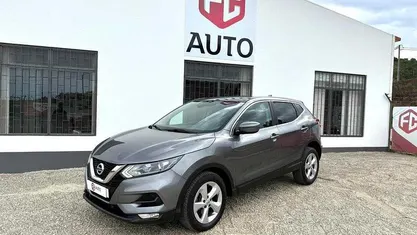 Usado 2018 Nissan Qashqai N-Connecta SUV | € 18.450 (Preço justo)