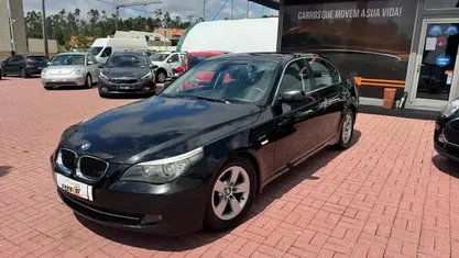Usado BMW 520 Executive 177 HP (130 kW) 2007 Sedan