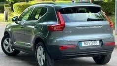 Cinza Usado 2018 Volvo XC40 SUV | € 22.497 (Preço justo)