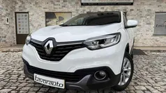 Usado 2017 Renault Kadjar SUV | € 14.750 (Preço justo)