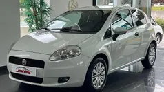 Branco Usado 2012 Fiat Grande Punto Citadino | € 4.999 (Preço justo)
