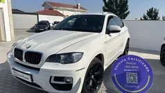Branco Usado 2014 BMW X6 Performance SUV | € 29.990 (Preço justo)