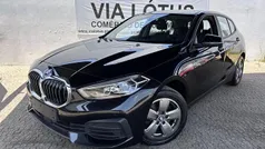 Preto Usado 2020 BMW 116 Citadino | € 19.900 (Bom preço)