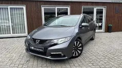 Cinzento Usado 2014 Honda Civic Sport Carrinha | € 13.490 (Preço justo)