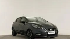 Usado 2023 Nissan Micra Citadino | € 18.990 (Preço justo)